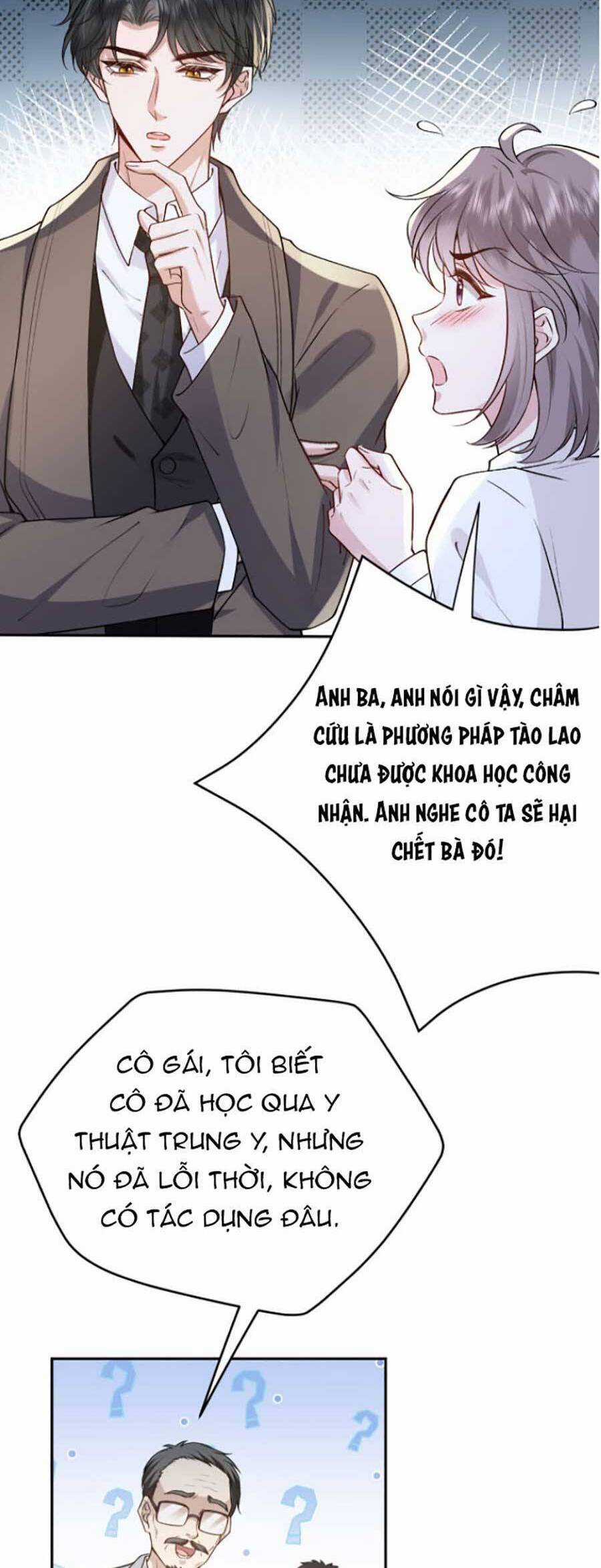 Vợ Của Lục Tổng Không Phải Dạng Vừa Chương 4 trang 17