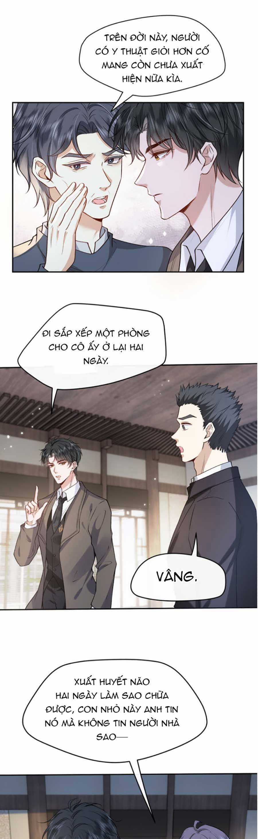 Vợ Của Lục Tổng Không Phải Dạng Vừa Chương 4 trang 19