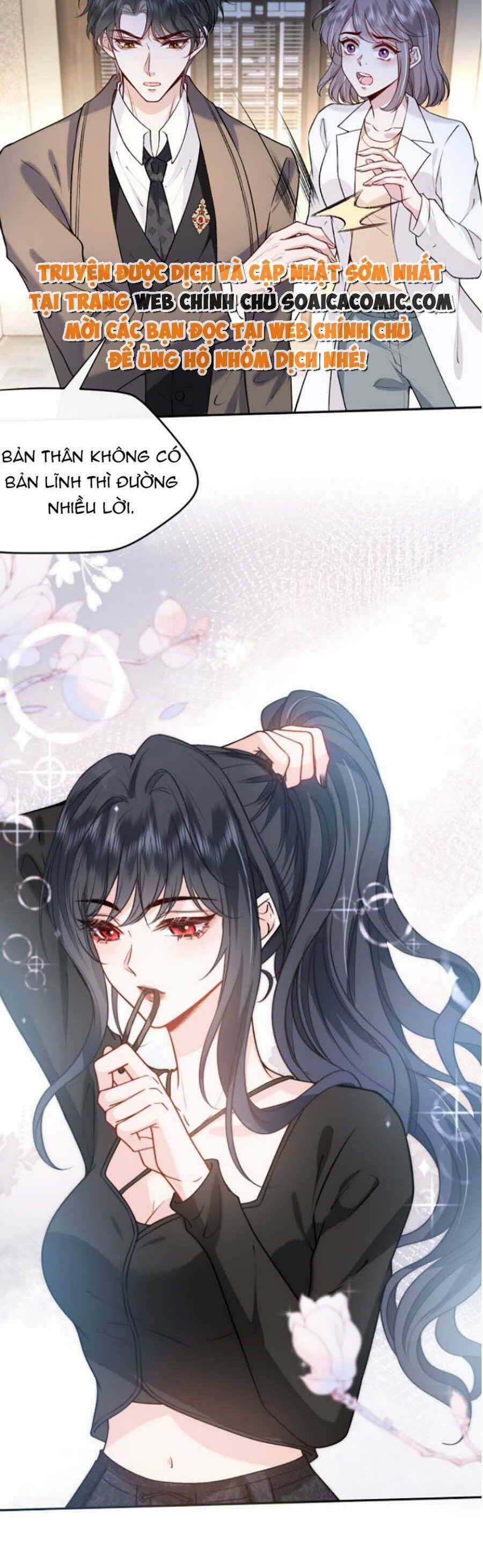 Vợ Của Lục Tổng Không Phải Dạng Vừa Chương 4 trang 20