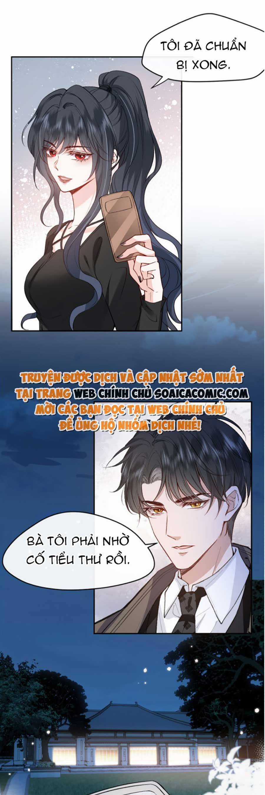 Vợ Của Lục Tổng Không Phải Dạng Vừa Chương 4 trang 21