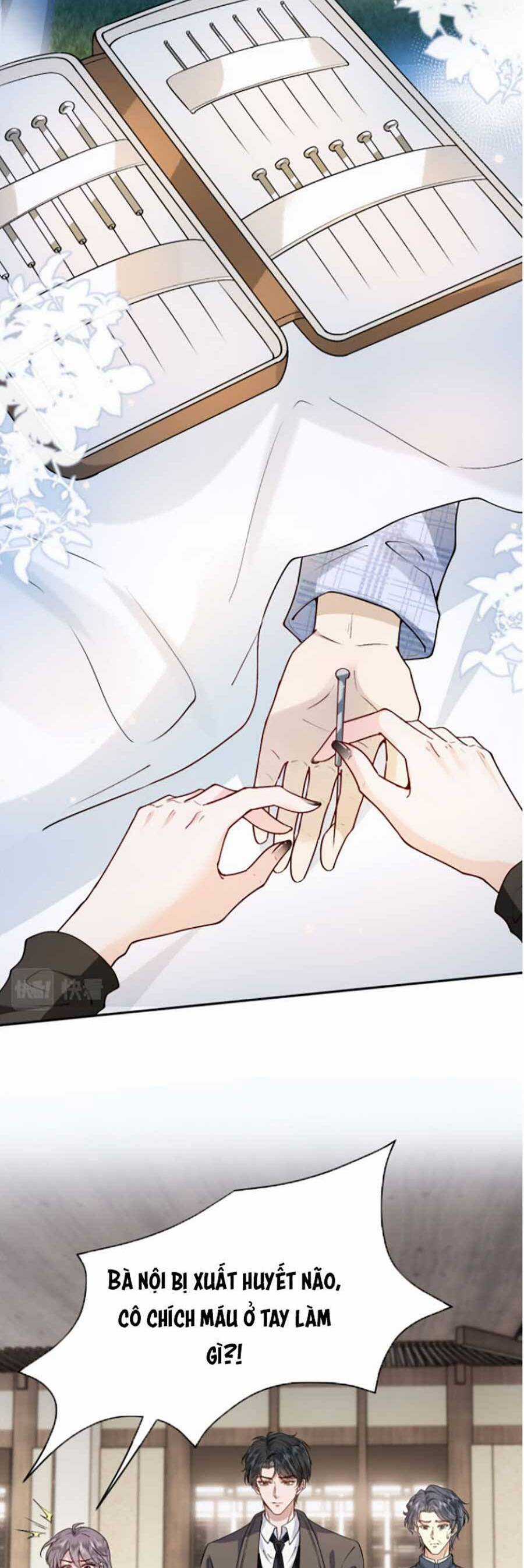 Vợ Của Lục Tổng Không Phải Dạng Vừa Chương 4 trang 22