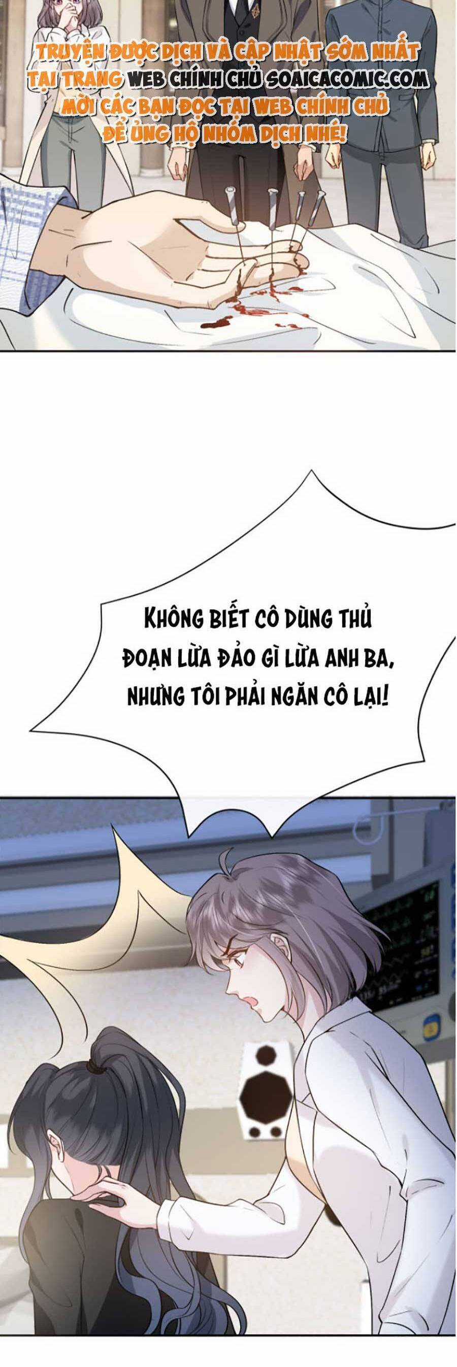 Vợ Của Lục Tổng Không Phải Dạng Vừa Chương 4 trang 23