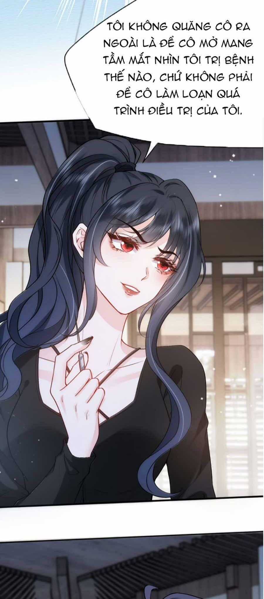 Vợ Của Lục Tổng Không Phải Dạng Vừa Chương 4 trang 25