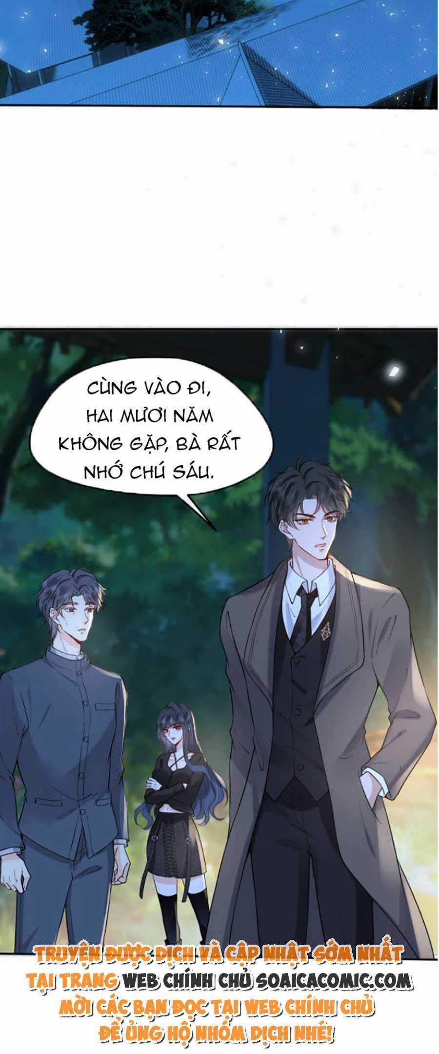 Vợ Của Lục Tổng Không Phải Dạng Vừa Chương 4 trang 6