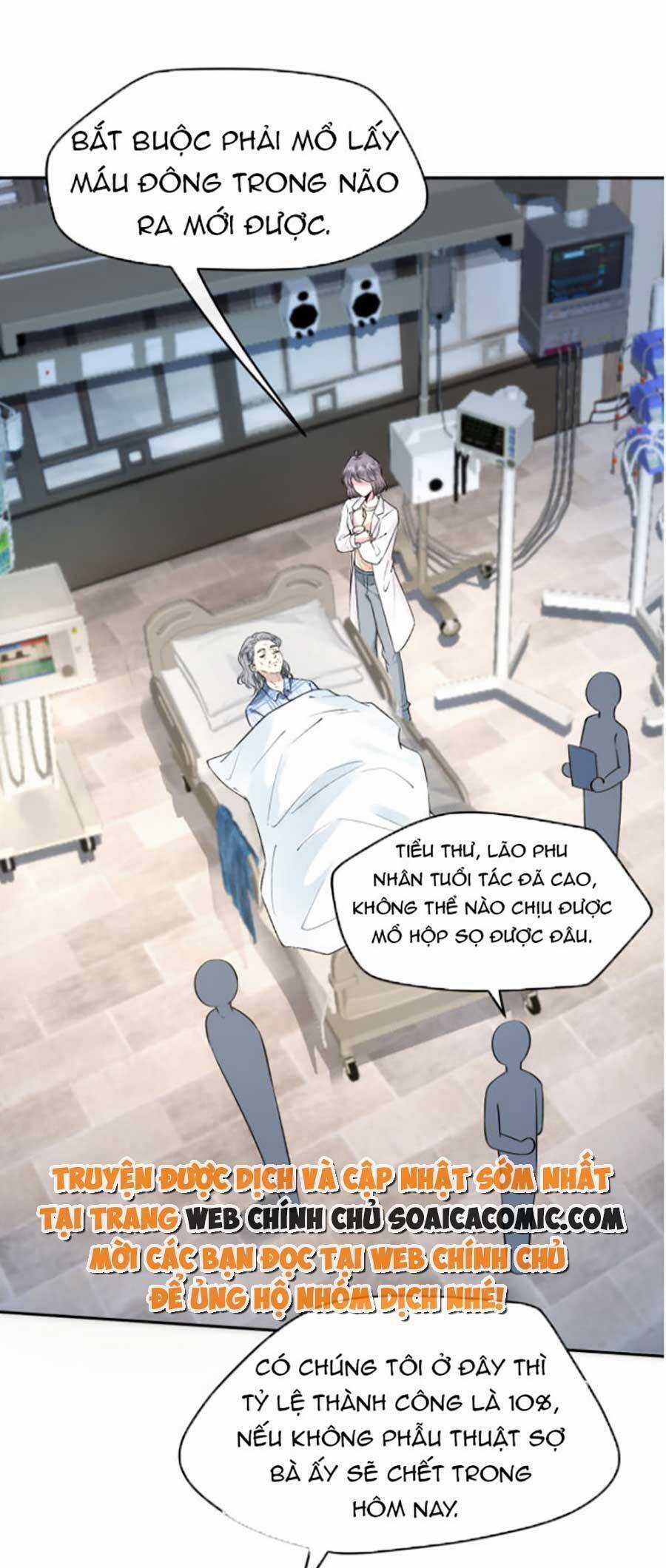 Vợ Của Lục Tổng Không Phải Dạng Vừa Chương 4 trang 8