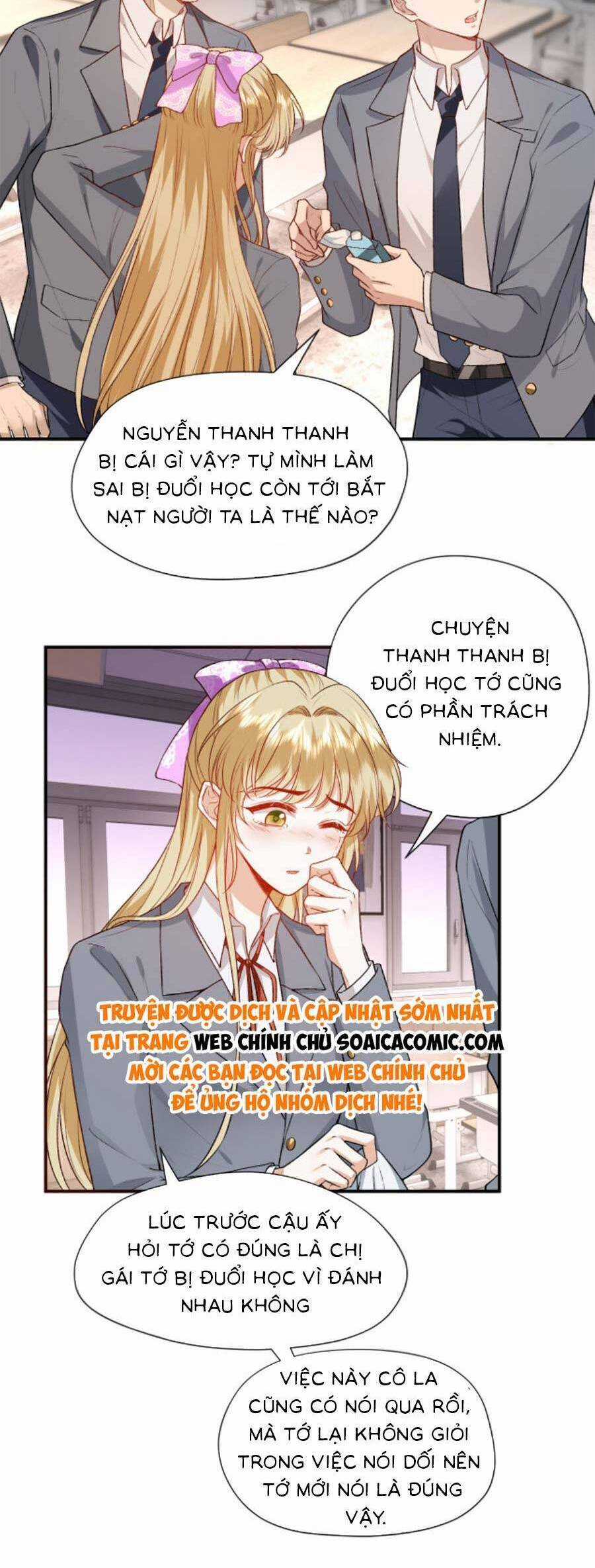 Vợ Của Lục Tổng Không Phải Dạng Vừa Chương 40 trang 10