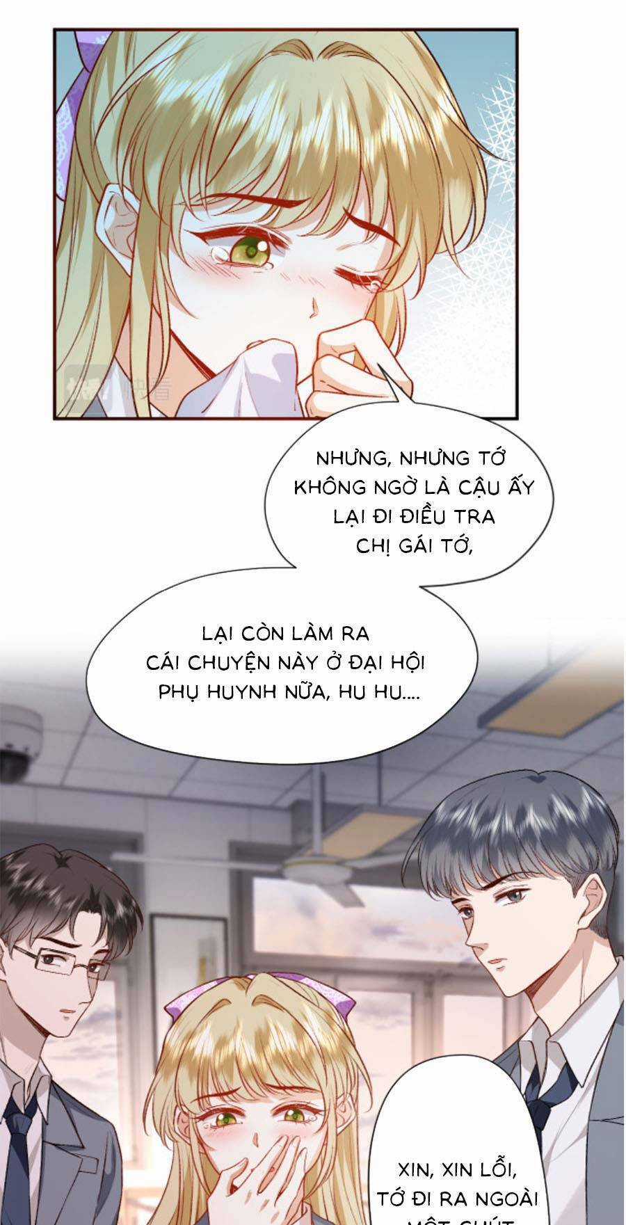 Vợ Của Lục Tổng Không Phải Dạng Vừa Chương 40 trang 11