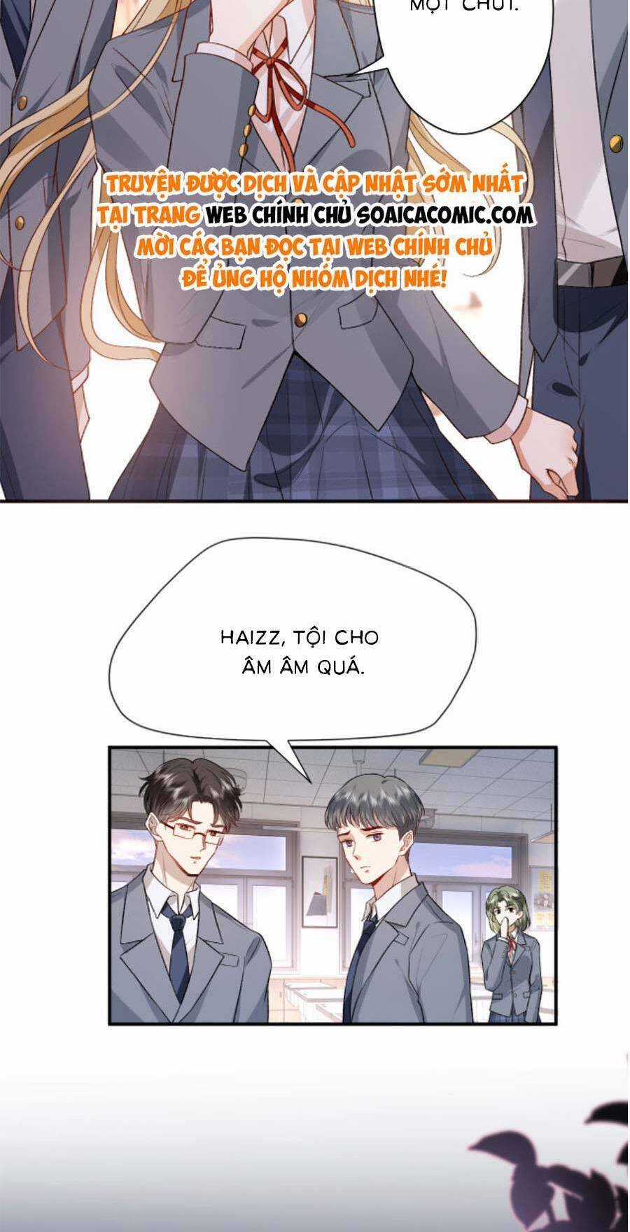 Vợ Của Lục Tổng Không Phải Dạng Vừa Chương 40 trang 12