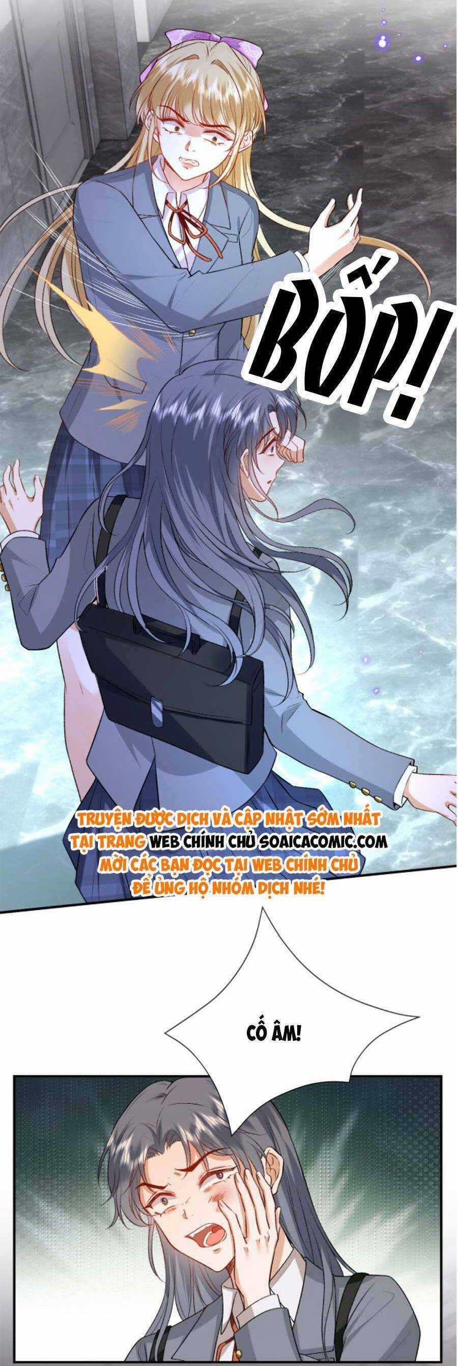 Vợ Của Lục Tổng Không Phải Dạng Vừa Chương 40 trang 14