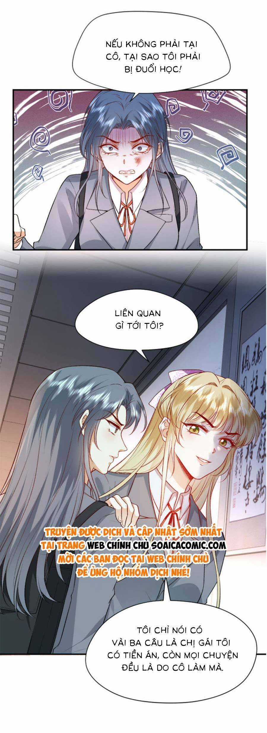 Vợ Của Lục Tổng Không Phải Dạng Vừa Chương 40 trang 16