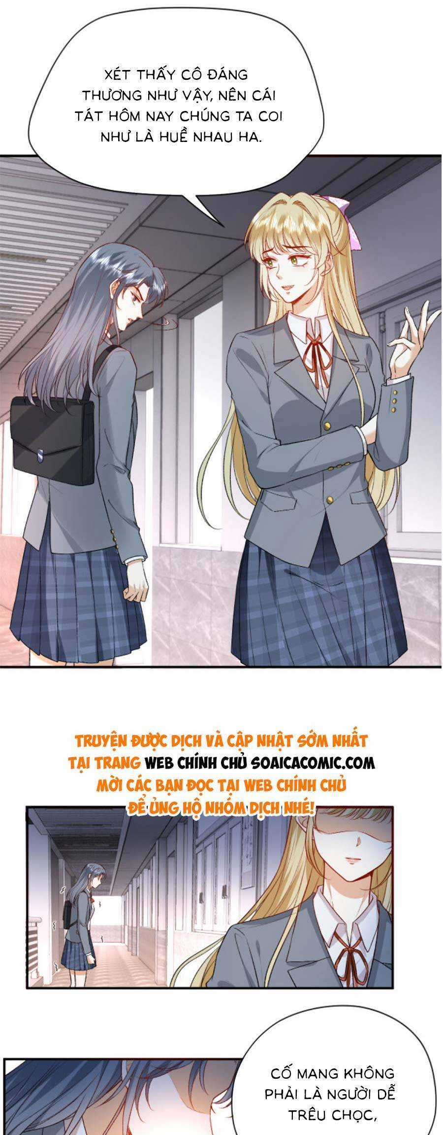 Vợ Của Lục Tổng Không Phải Dạng Vừa Chương 40 trang 17