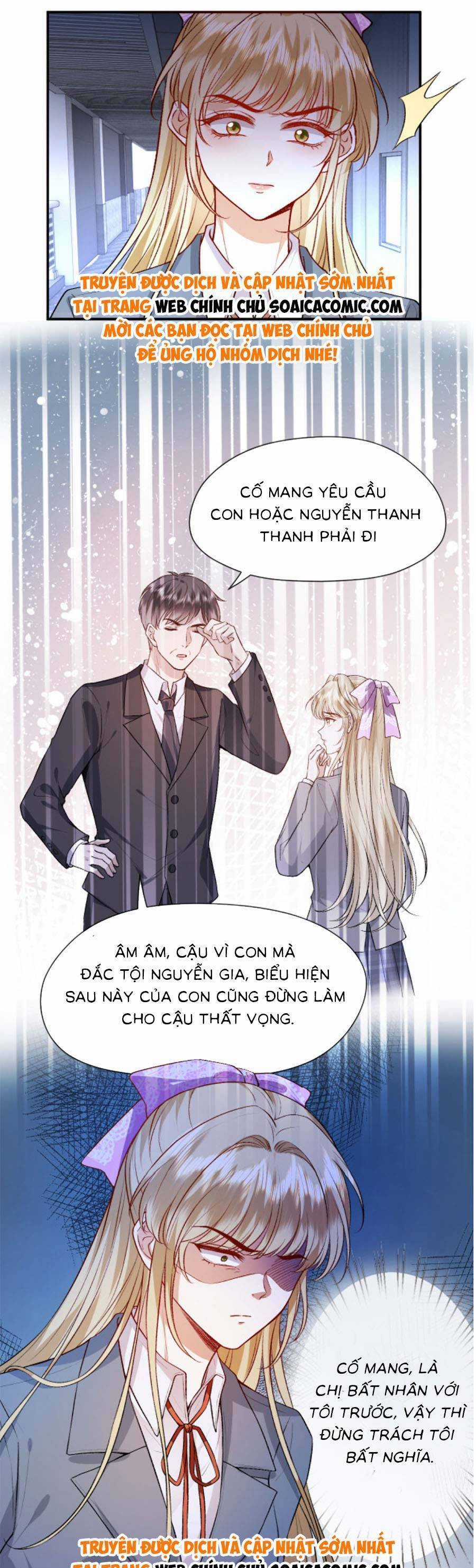 Vợ Của Lục Tổng Không Phải Dạng Vừa Chương 40 trang 19