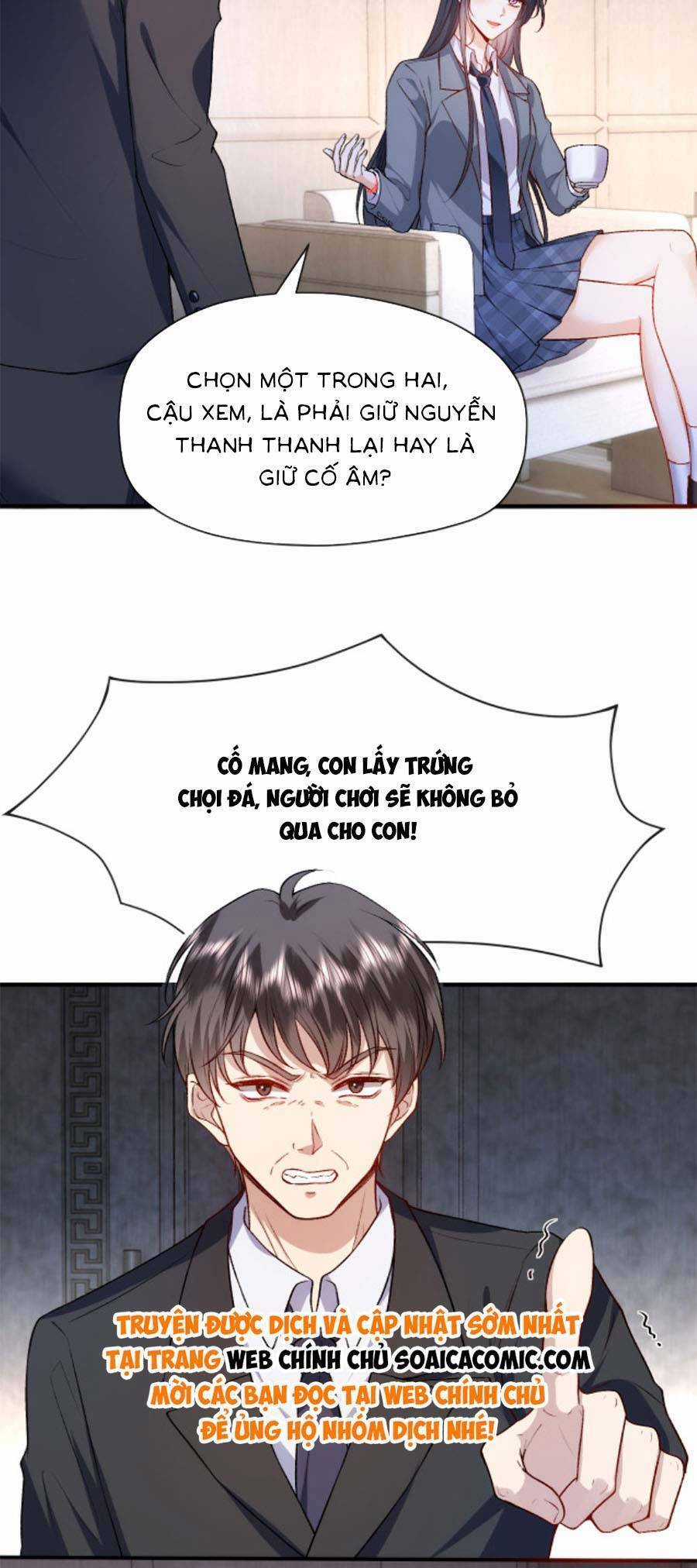 Vợ Của Lục Tổng Không Phải Dạng Vừa Chương 40 trang 2