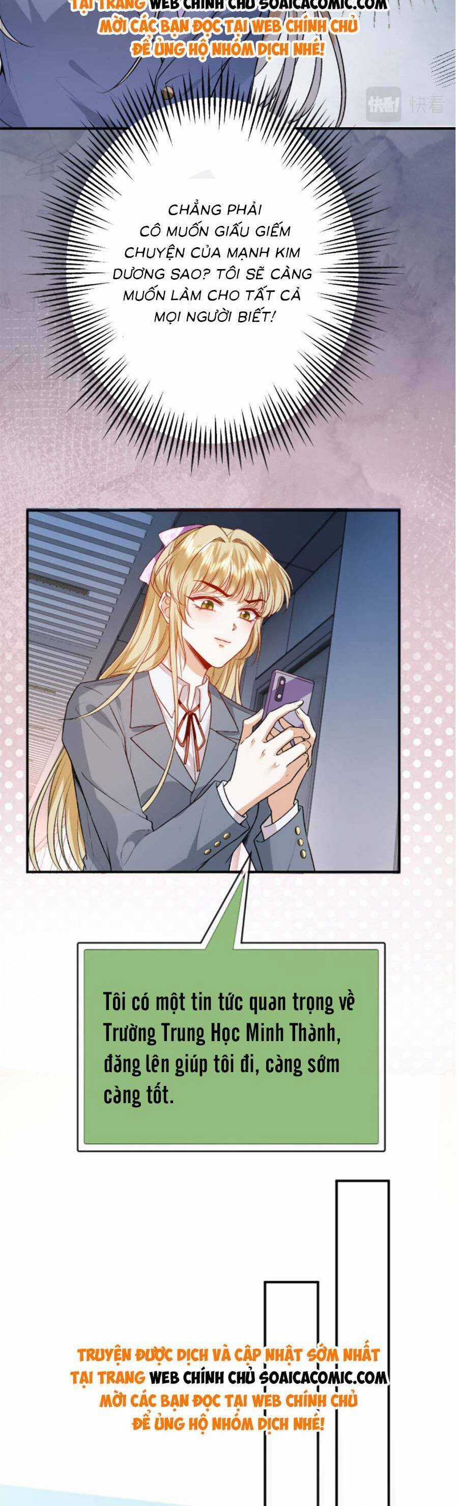 Vợ Của Lục Tổng Không Phải Dạng Vừa Chương 40 trang 20