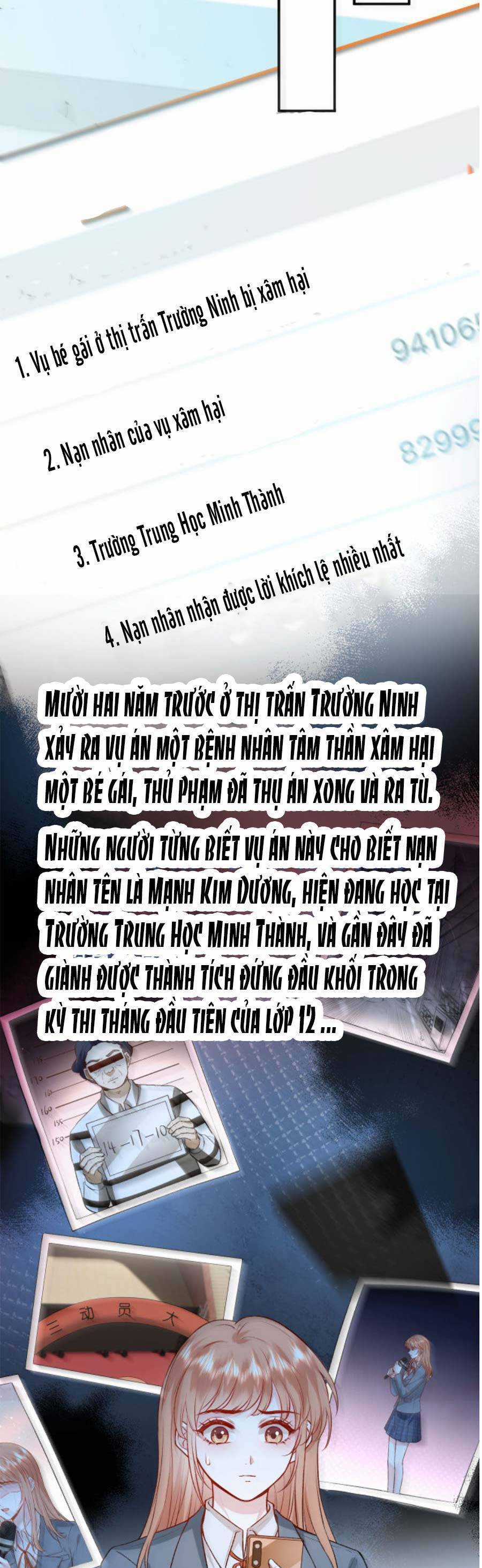 Vợ Của Lục Tổng Không Phải Dạng Vừa Chương 40 trang 21