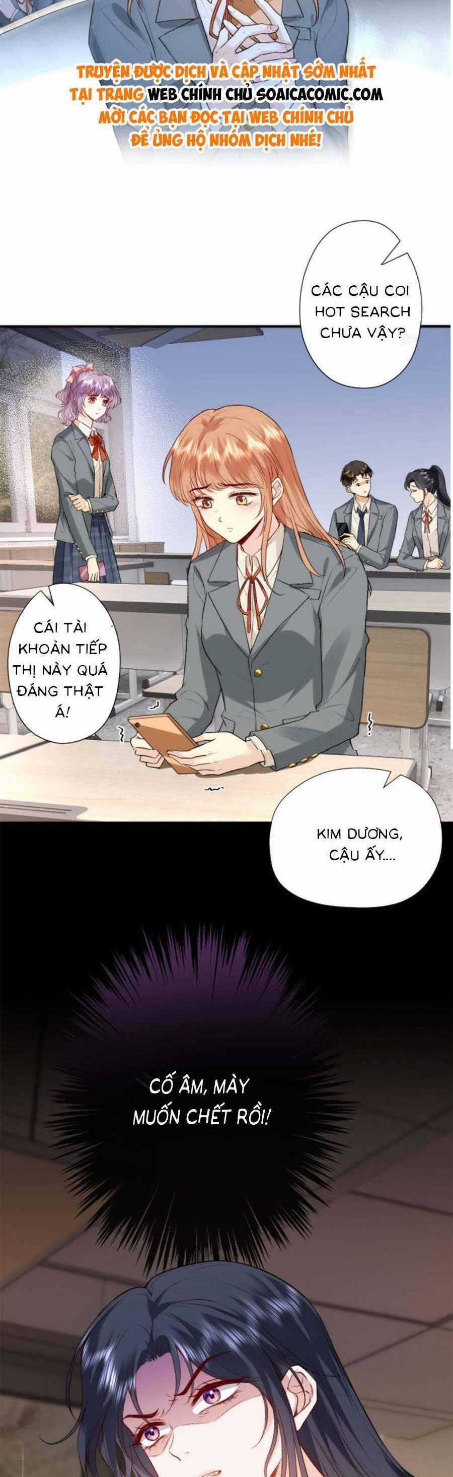 Vợ Của Lục Tổng Không Phải Dạng Vừa Chương 40 trang 22