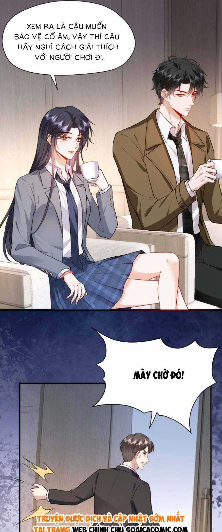 Vợ Của Lục Tổng Không Phải Dạng Vừa Chương 40 trang 3