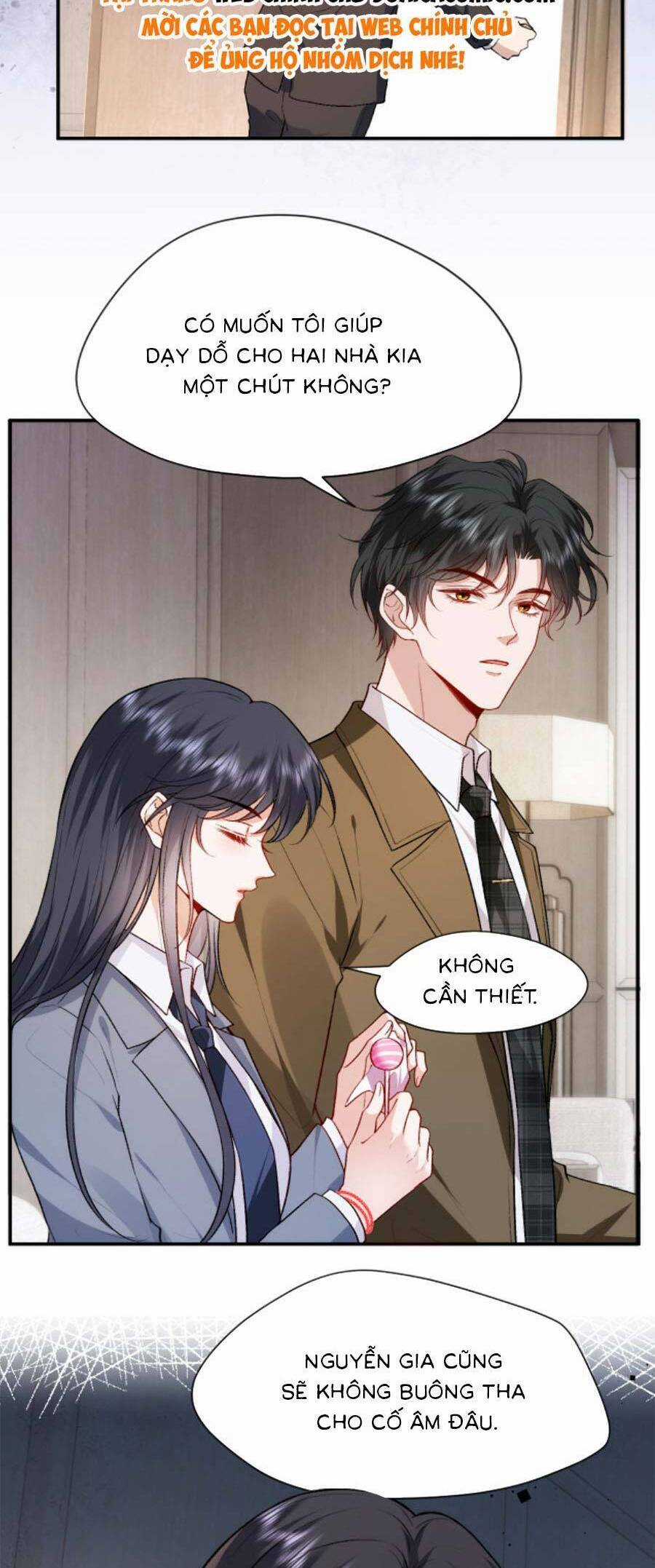 Vợ Của Lục Tổng Không Phải Dạng Vừa Chương 40 trang 4