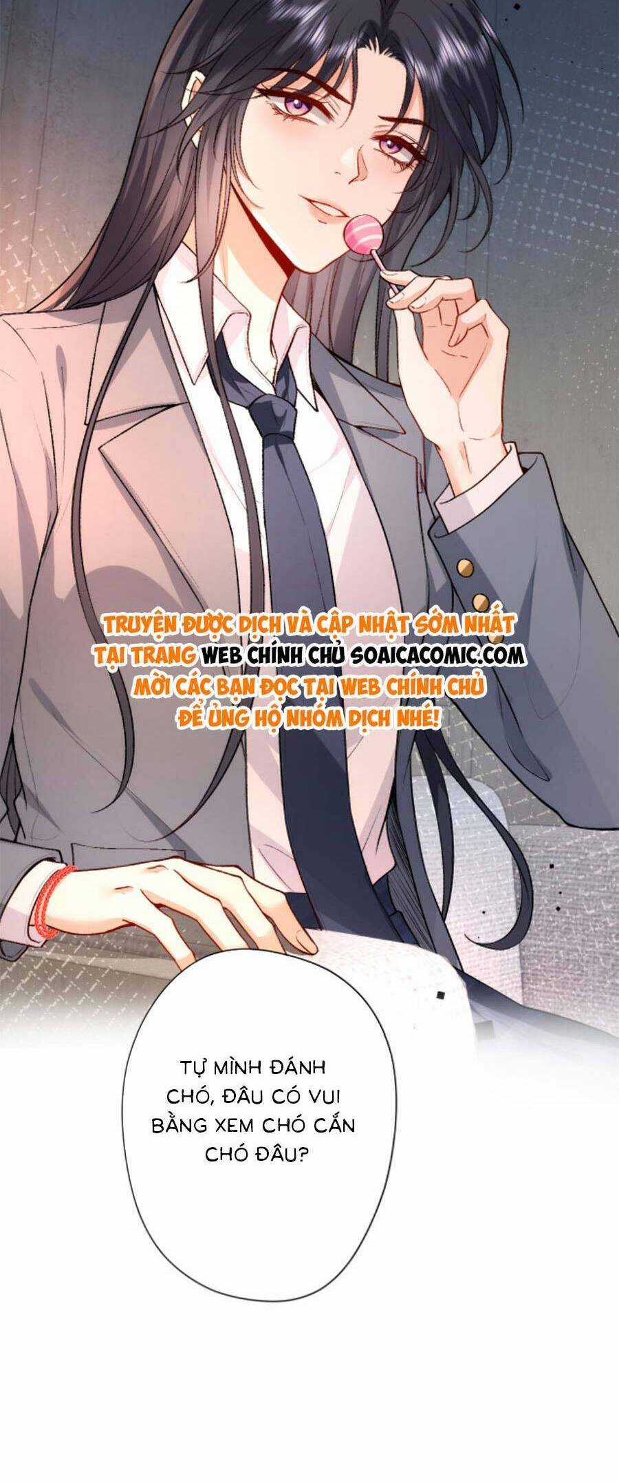 Vợ Của Lục Tổng Không Phải Dạng Vừa Chương 40 trang 5