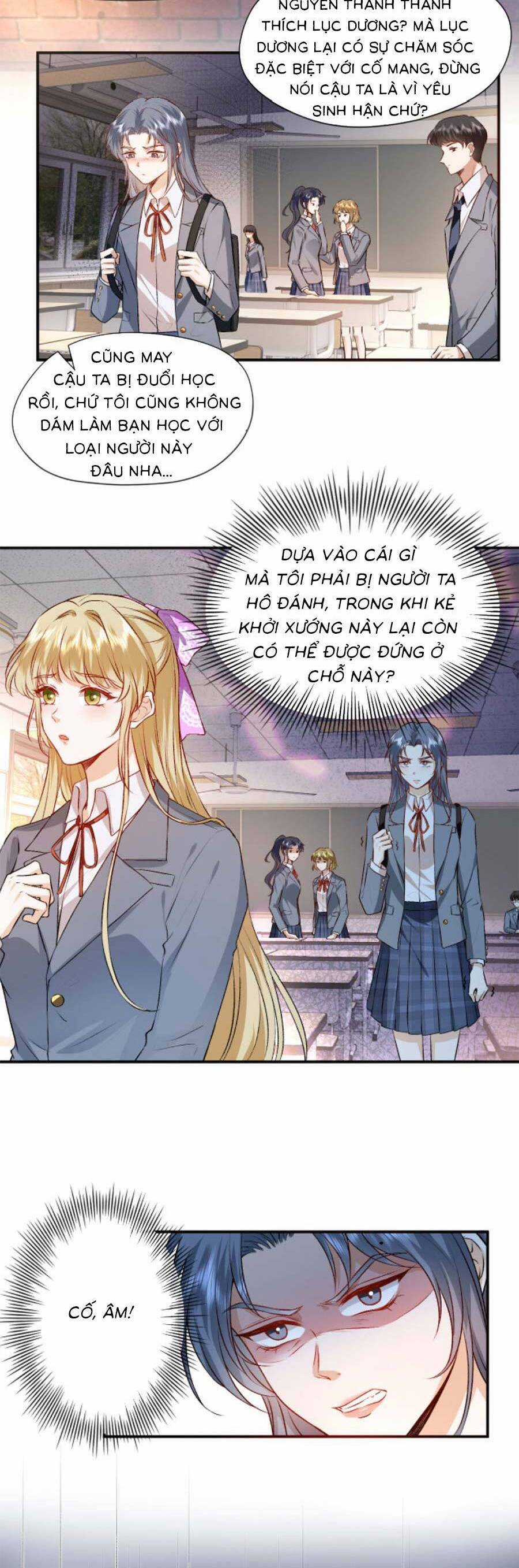 Vợ Của Lục Tổng Không Phải Dạng Vừa Chương 40 trang 7