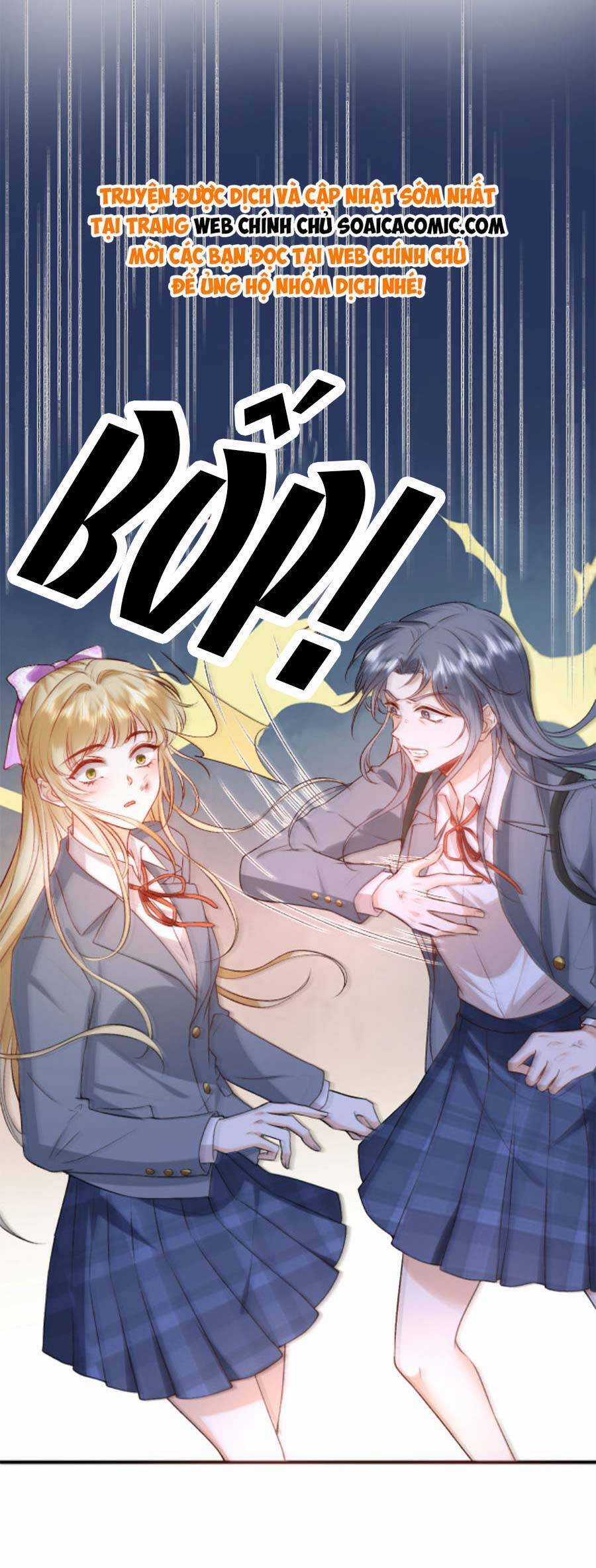 Vợ Của Lục Tổng Không Phải Dạng Vừa Chương 40 trang 8