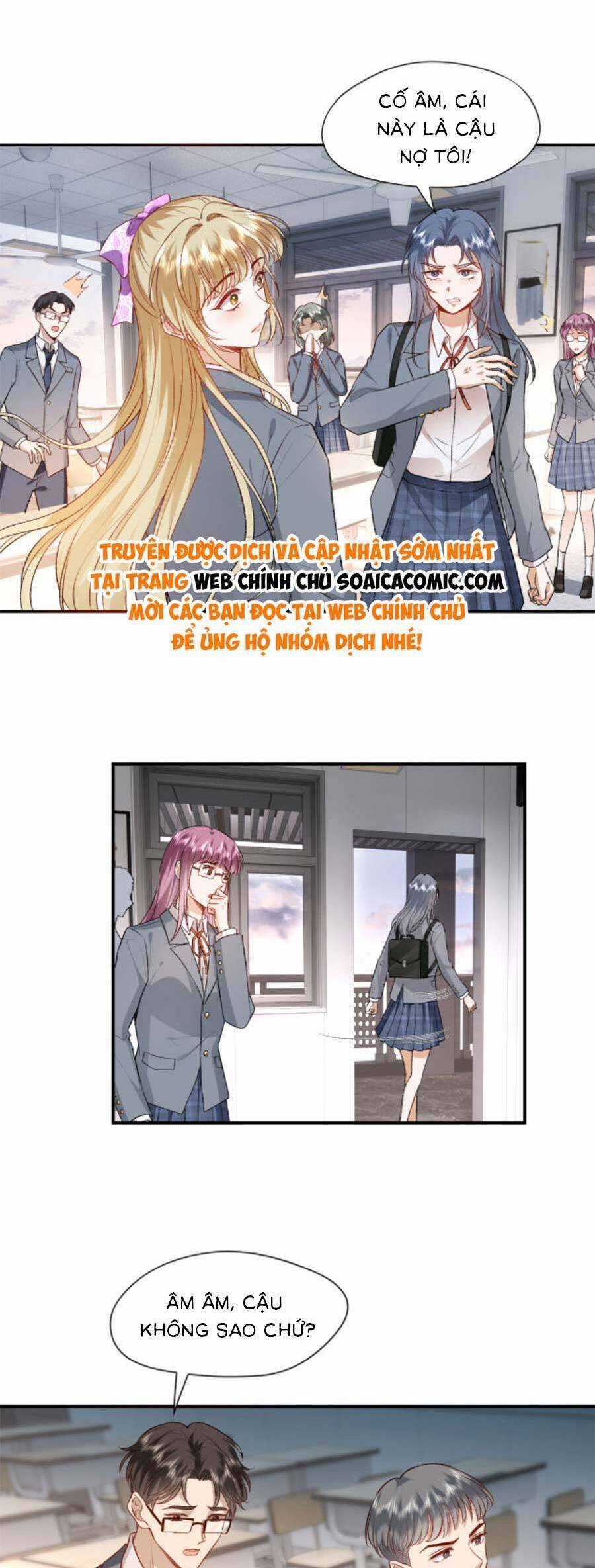 Vợ Của Lục Tổng Không Phải Dạng Vừa Chương 40 trang 9