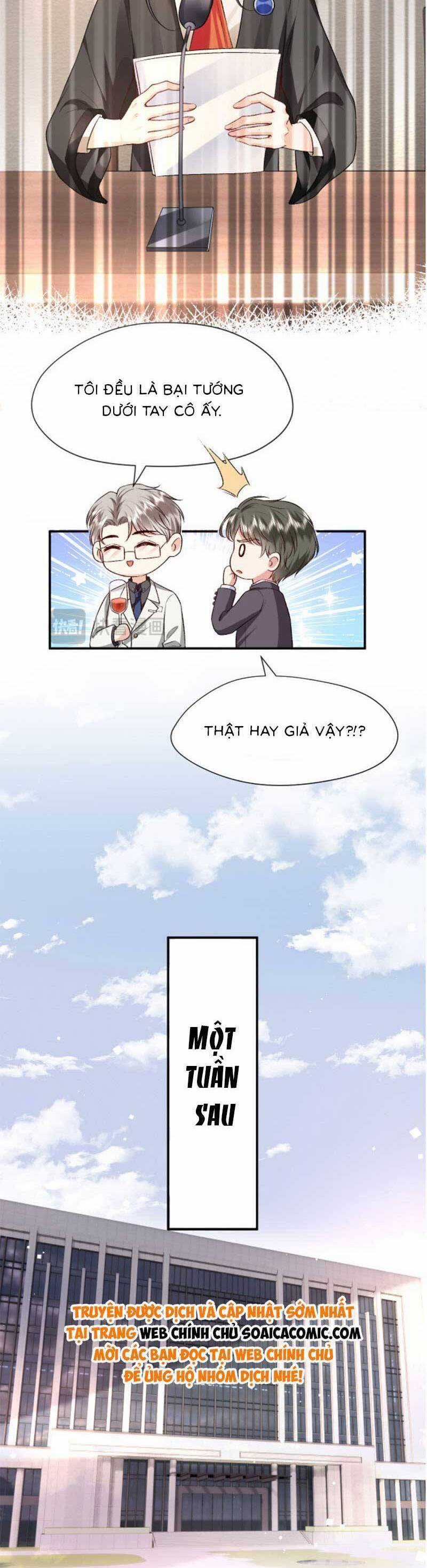 Vợ Của Lục Tổng Không Phải Dạng Vừa Chương 41 trang 10