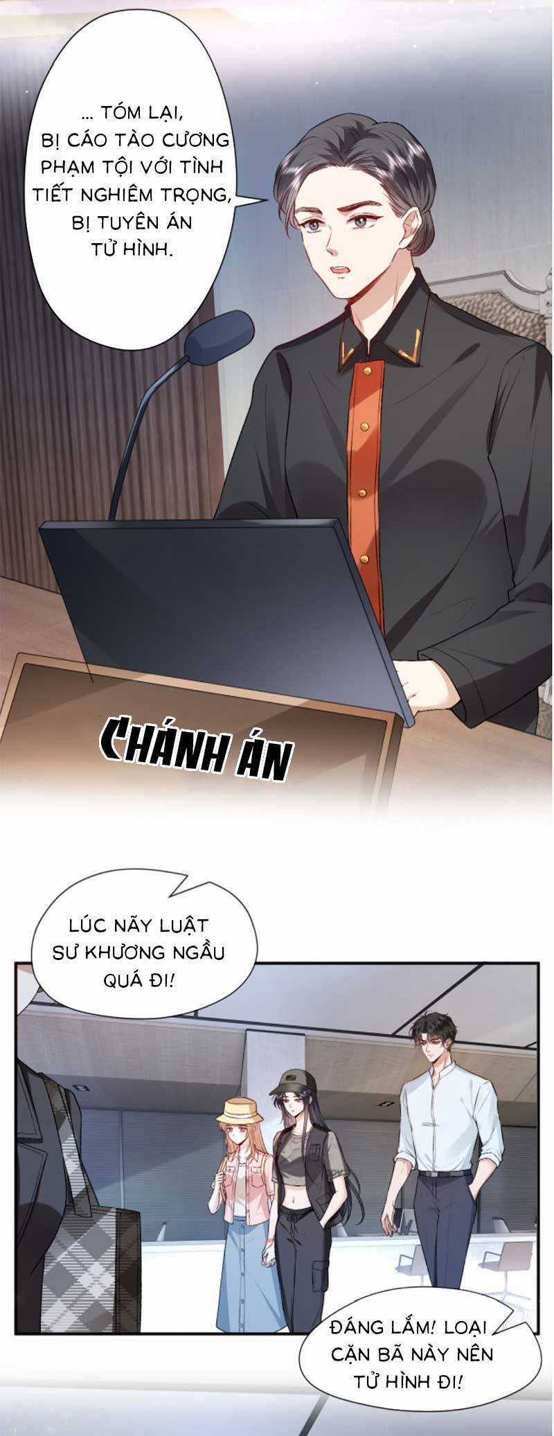 Vợ Của Lục Tổng Không Phải Dạng Vừa Chương 41 trang 11