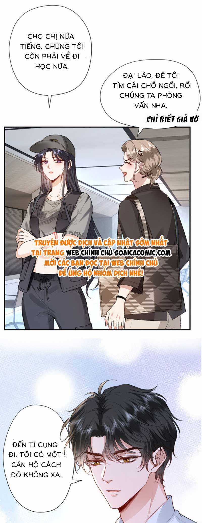 Vợ Của Lục Tổng Không Phải Dạng Vừa Chương 41 trang 14