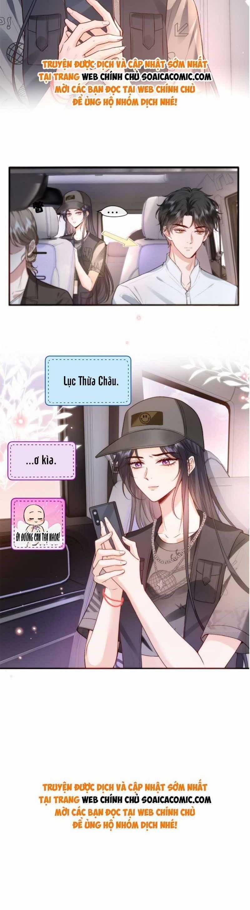 Vợ Của Lục Tổng Không Phải Dạng Vừa Chương 41 trang 18