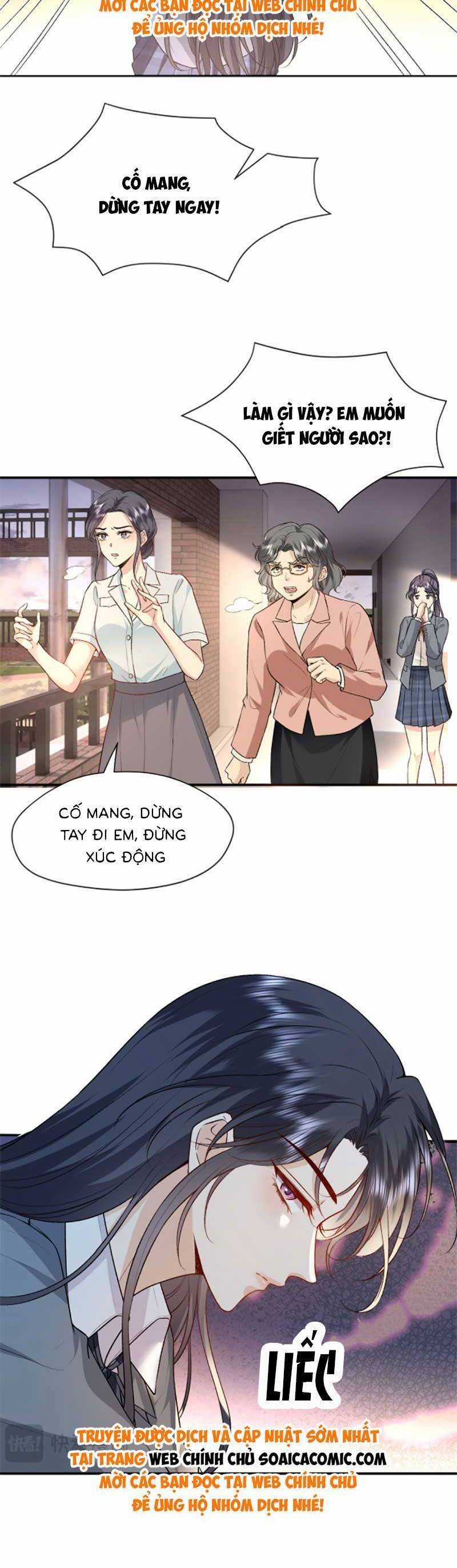 Vợ Của Lục Tổng Không Phải Dạng Vừa Chương 41 trang 3