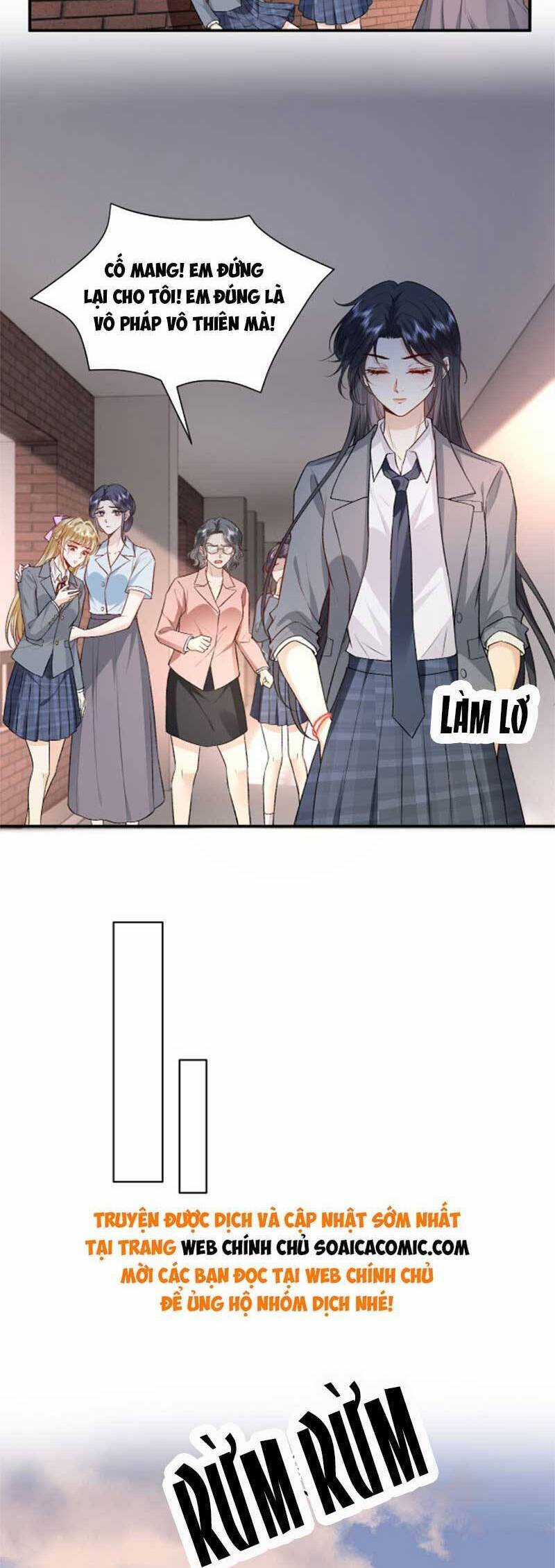 Vợ Của Lục Tổng Không Phải Dạng Vừa Chương 41 trang 5