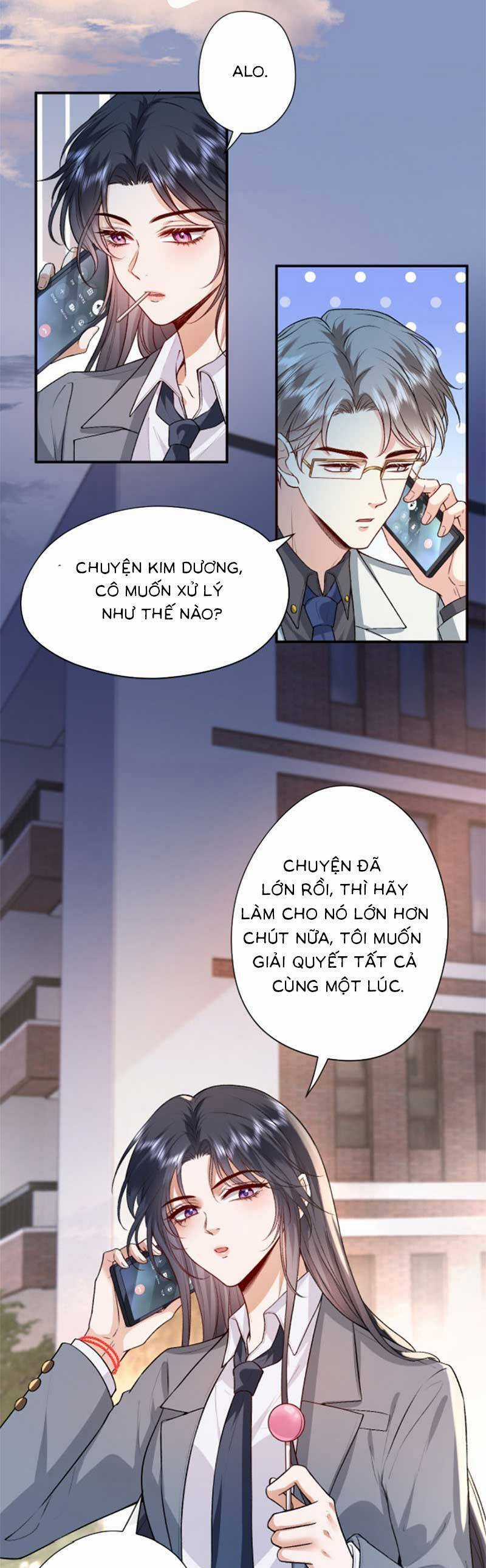 Vợ Của Lục Tổng Không Phải Dạng Vừa Chương 41 trang 6