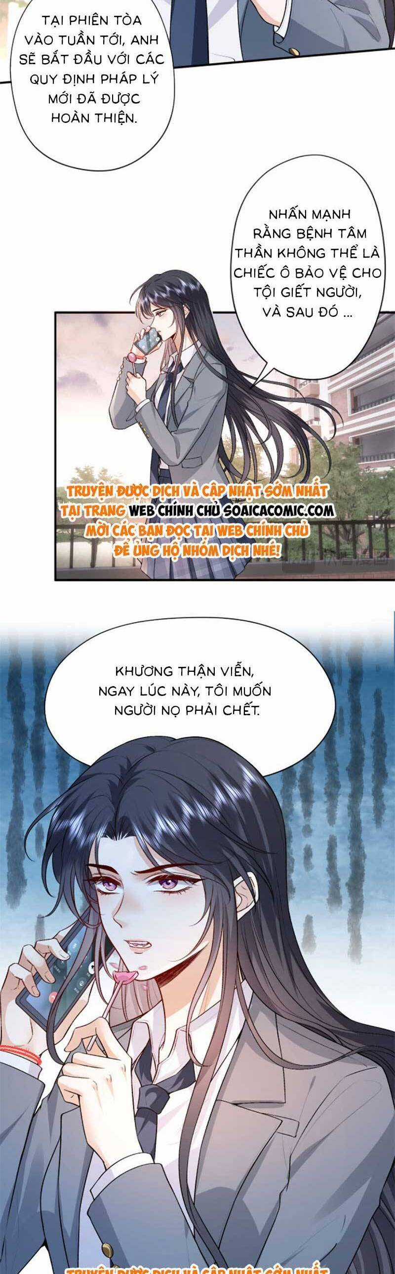 Vợ Của Lục Tổng Không Phải Dạng Vừa Chương 41 trang 7