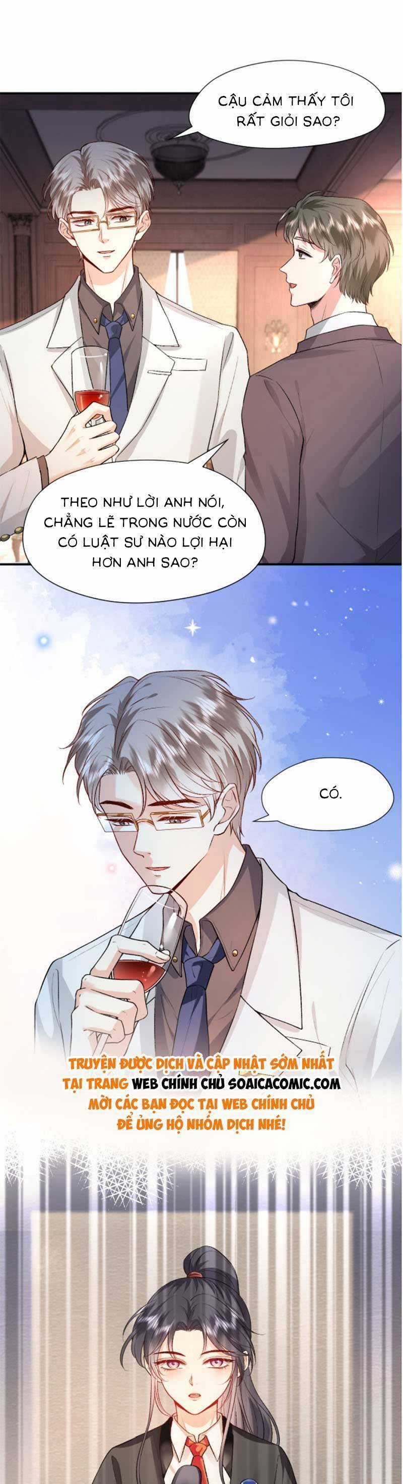 Vợ Của Lục Tổng Không Phải Dạng Vừa Chương 41 trang 9