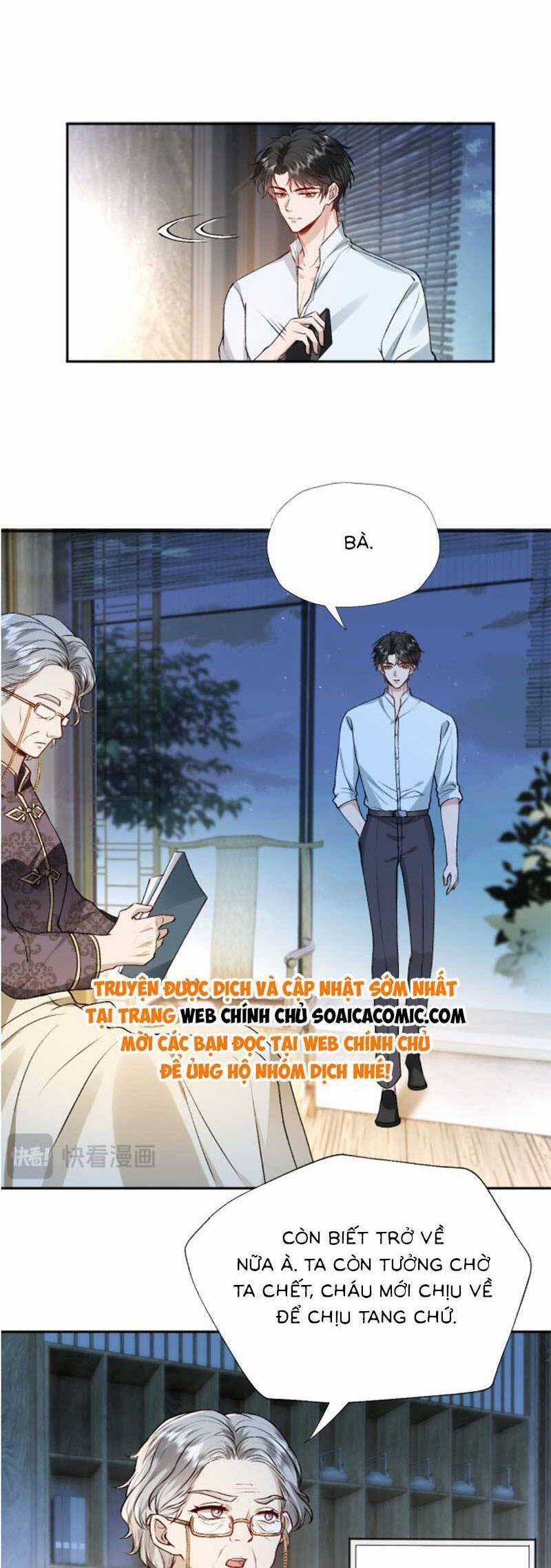 Vợ Của Lục Tổng Không Phải Dạng Vừa Chương 42 trang 10