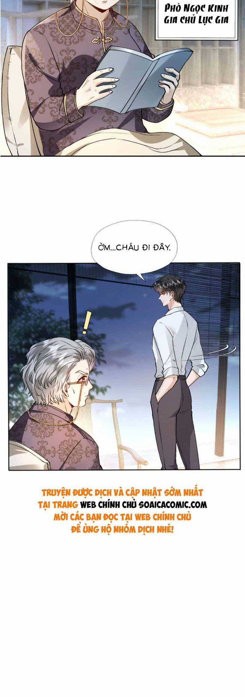 Vợ Của Lục Tổng Không Phải Dạng Vừa Chương 42 trang 11