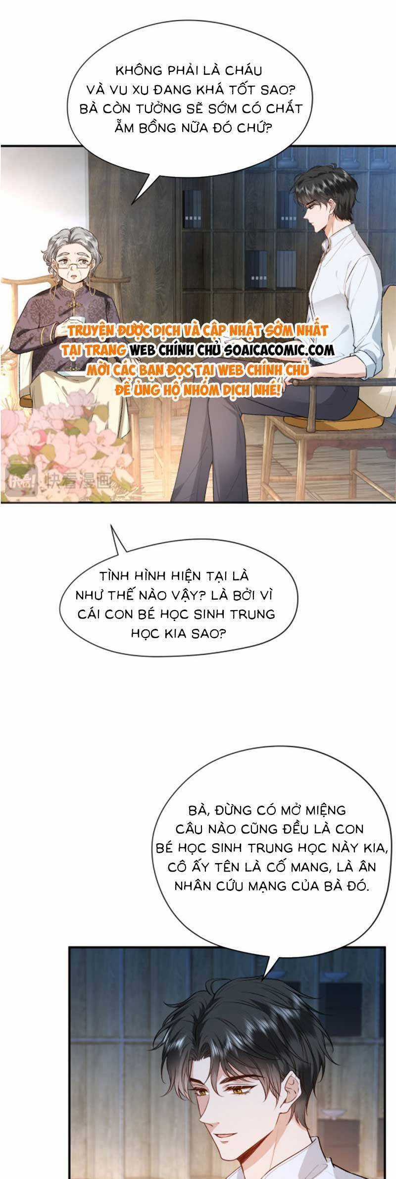 Vợ Của Lục Tổng Không Phải Dạng Vừa Chương 42 trang 15