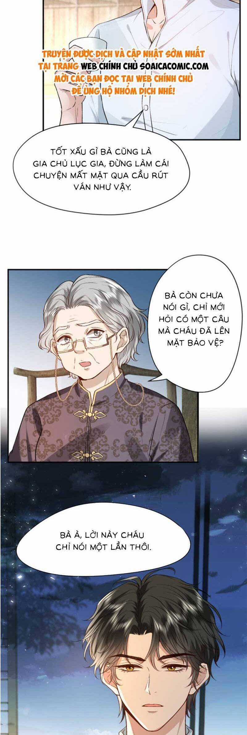 Vợ Của Lục Tổng Không Phải Dạng Vừa Chương 42 trang 16