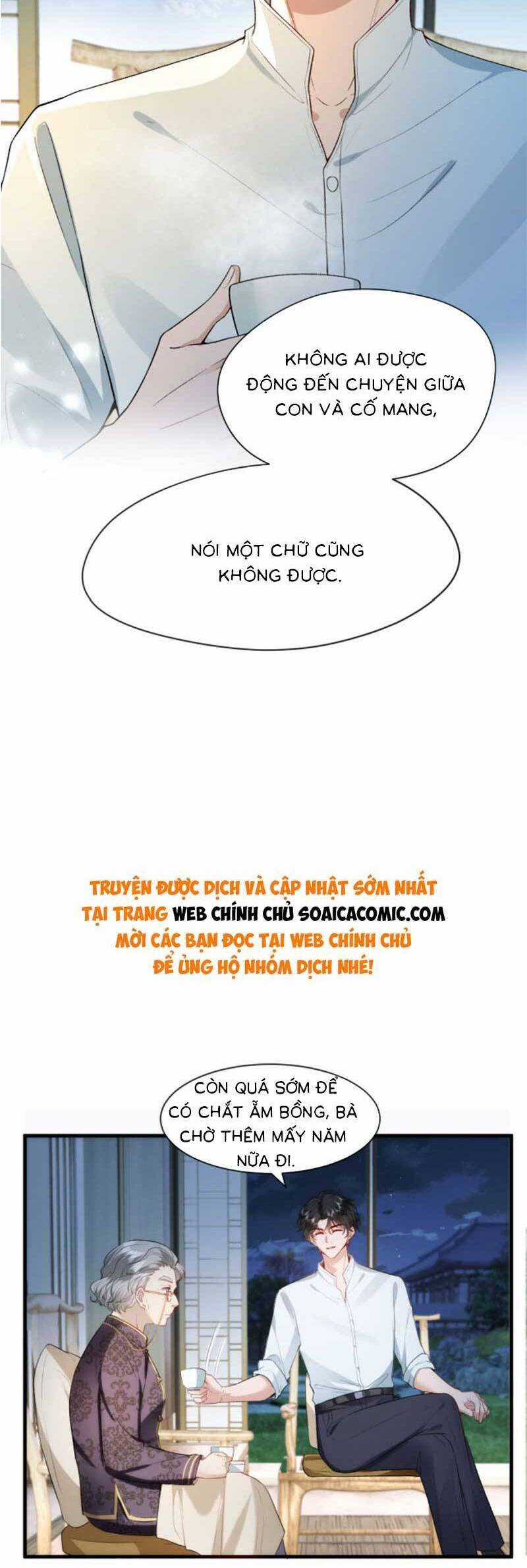 Vợ Của Lục Tổng Không Phải Dạng Vừa Chương 42 trang 17