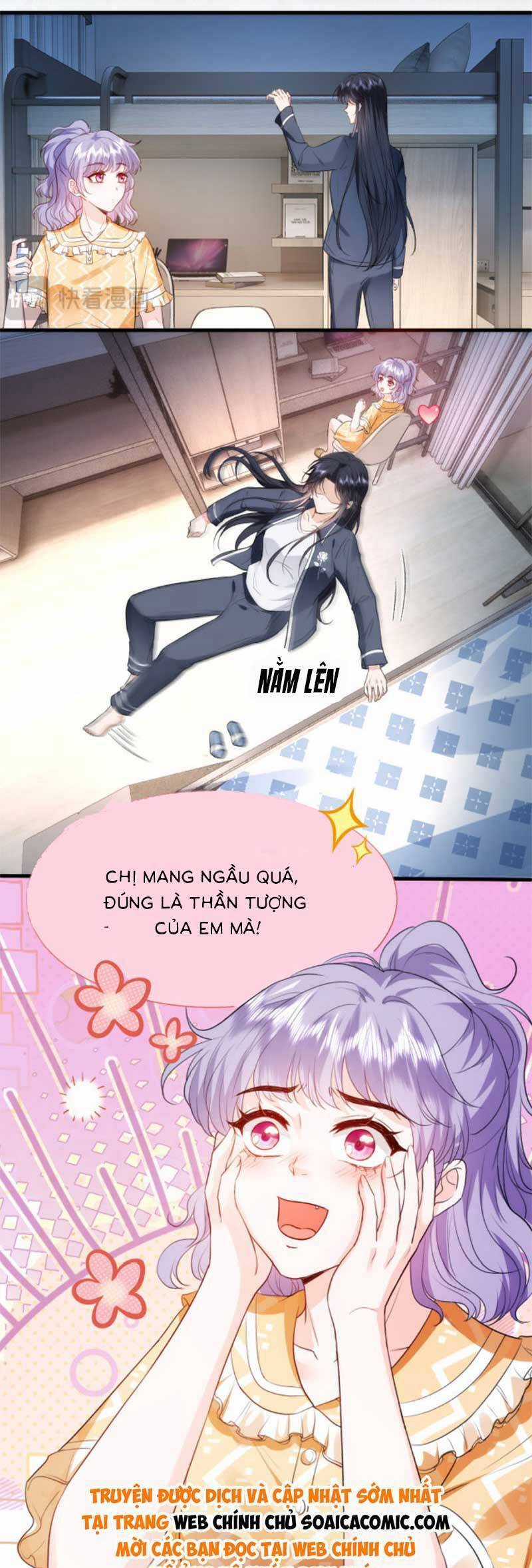 Vợ Của Lục Tổng Không Phải Dạng Vừa Chương 42 trang 21