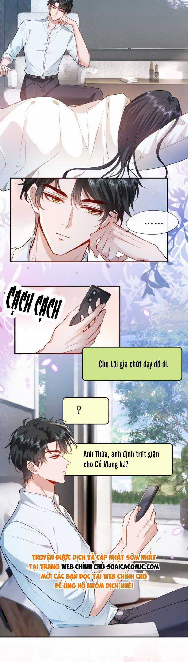 Vợ Của Lục Tổng Không Phải Dạng Vừa Chương 42 trang 3