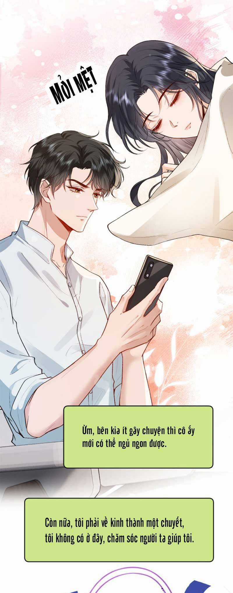 Vợ Của Lục Tổng Không Phải Dạng Vừa Chương 42 trang 4