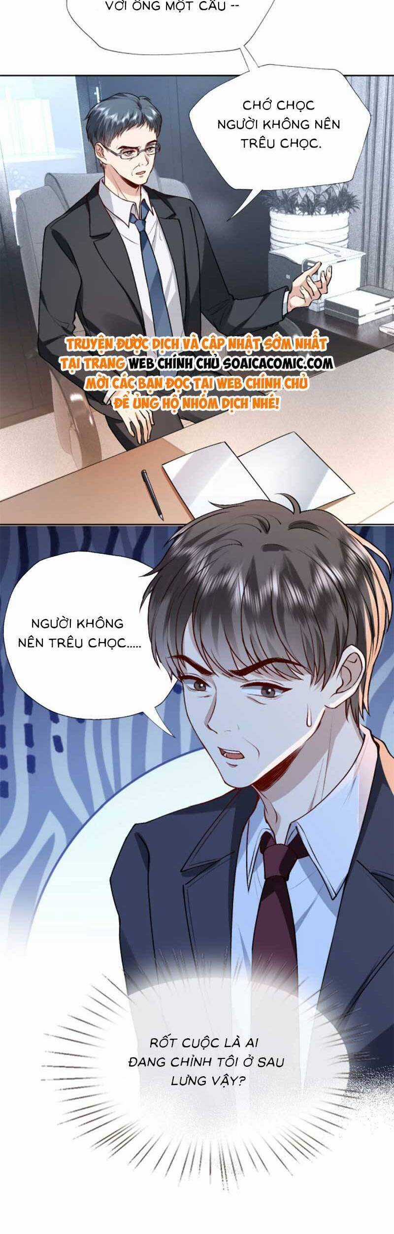 Vợ Của Lục Tổng Không Phải Dạng Vừa Chương 42 trang 8