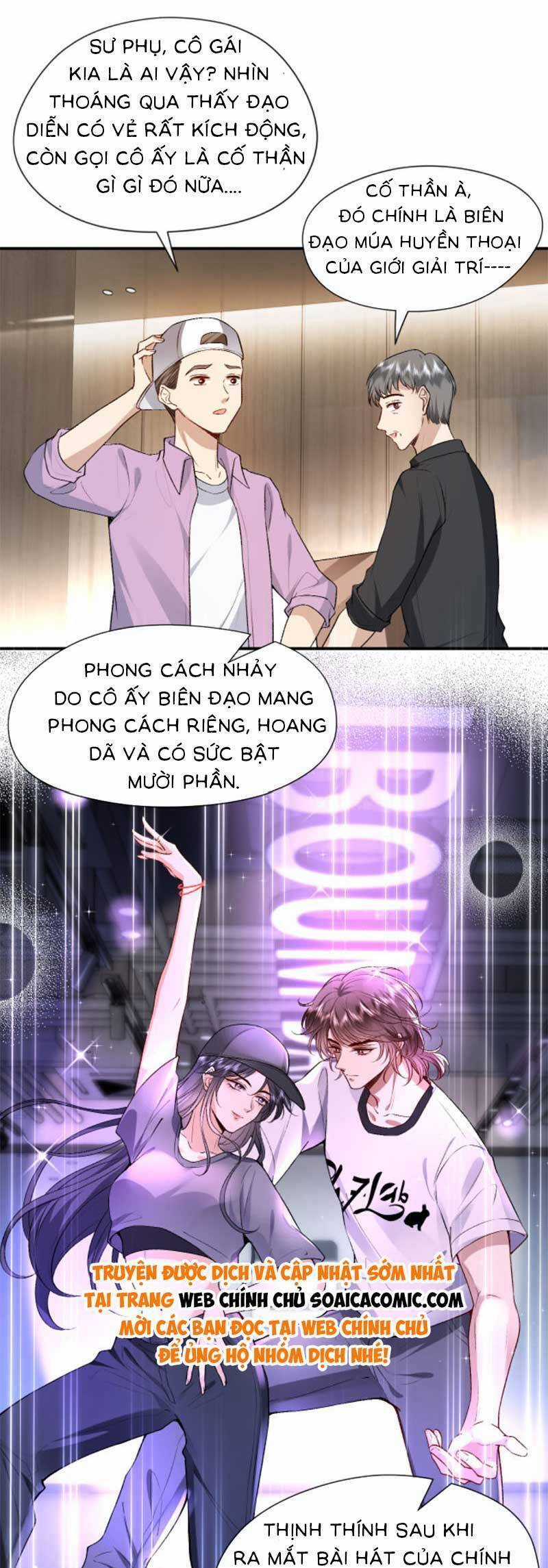 Vợ Của Lục Tổng Không Phải Dạng Vừa Chương 43 trang 12