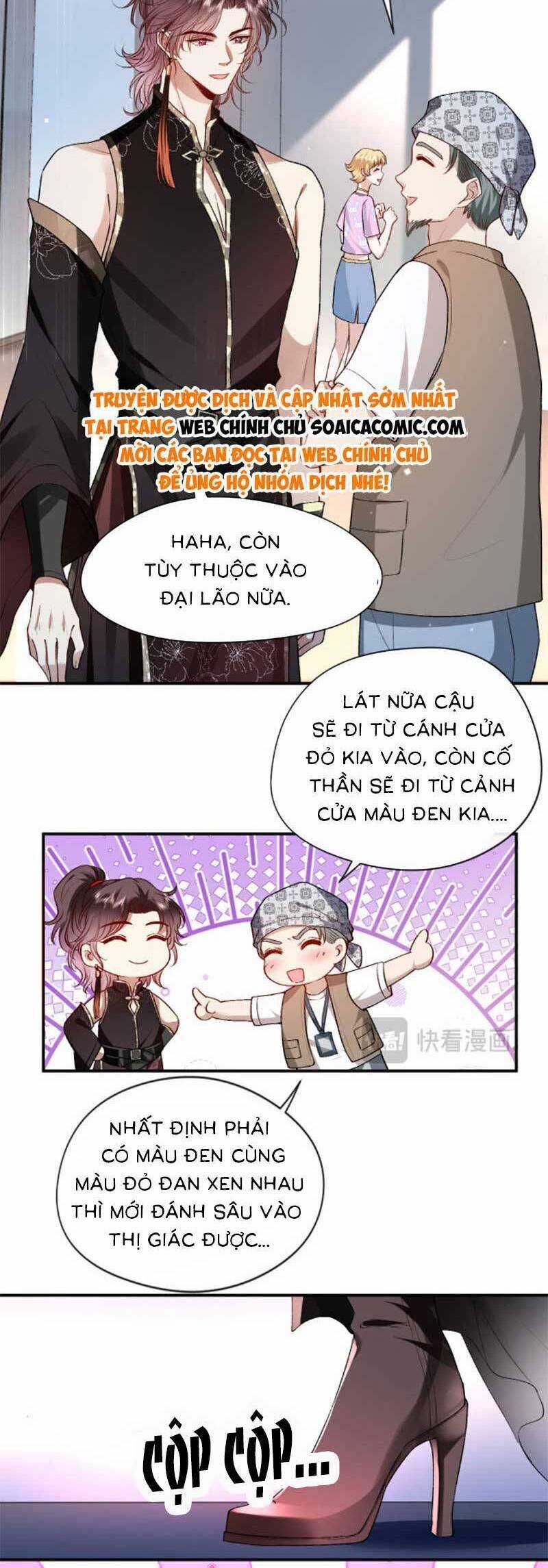 Vợ Của Lục Tổng Không Phải Dạng Vừa Chương 43 trang 14