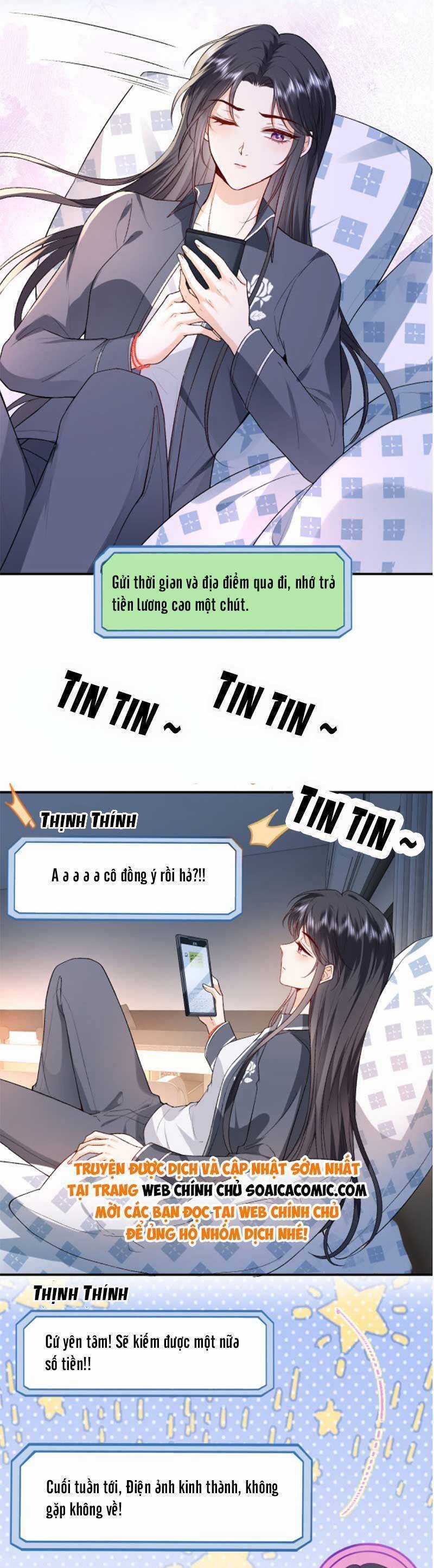 Vợ Của Lục Tổng Không Phải Dạng Vừa Chương 43 trang 2