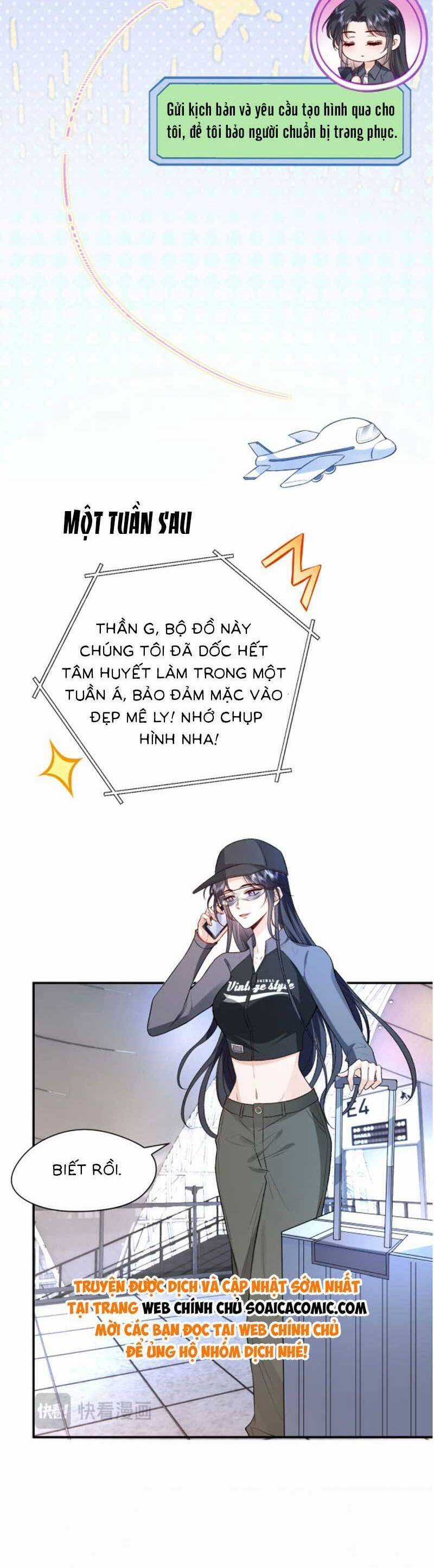 Vợ Của Lục Tổng Không Phải Dạng Vừa Chương 43 trang 3