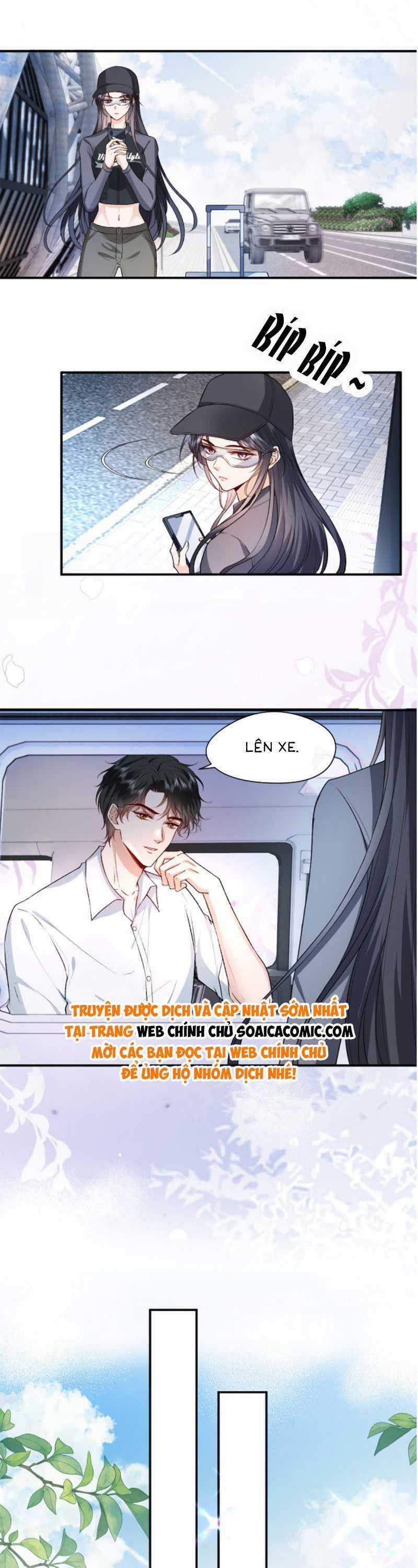 Vợ Của Lục Tổng Không Phải Dạng Vừa Chương 43 trang 4