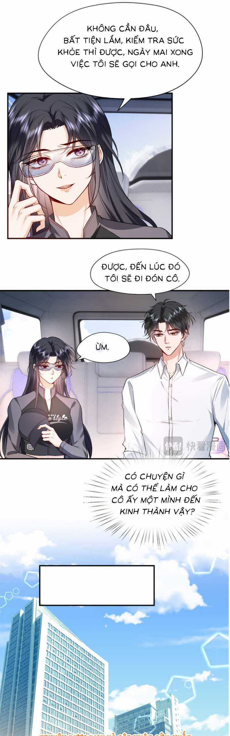 Vợ Của Lục Tổng Không Phải Dạng Vừa Chương 43 trang 6